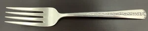 Towle Sterling Flatware, Rambler Rose, Salad Fork, 6 5/8 inches - Picture 1 of 6