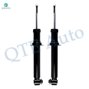 Pair of 2 Rear Suspension Strut Assembly For 2006-2008 BMW 750i