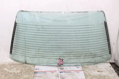 BMW E24 633csi 635csi OEM ЗАДНЕЕ СТЕКЛО ВЕТРОВОЕ СТЕКЛО SHEILD WINDSHEILD СТЕКЛО 83-88 LM17 - Изображение 1 из 4