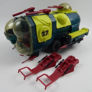 Vintage GI Joe Cobra BUGG B.U.G.G. Fahrzeug 1988 unvollständig - ohne Fahrer - Bild 1 von 20