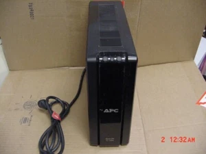 APC Back-UPS XS1500 BX1300GQ 10 Outlet Uninterruptible Power Supply W/New Batter - Picture 1 of 12