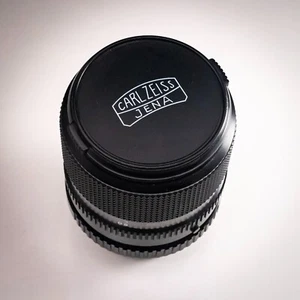 Carl Zeiss Jena Jenazoom 35–70mm F/3.5–4.5 MC Macro Zoom Lens Ø55mm - Picture 1 of 9