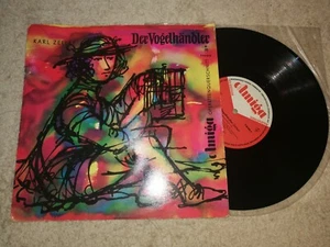 Karl Zeller - Der Vogelhändler    Vinyl 10" LP Amiga 1962 - Picture 1 of 1