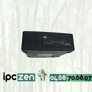 HP USB External Tape Drive Lecteur de Bande 393643-001 BRSLA-05U2-AC - Photo 1/3