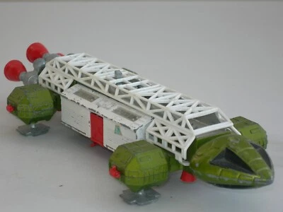 Nave espacial Dinky Toy Eagle 1974 vintage Foto 1 de 4