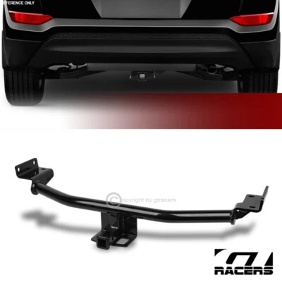 Parachoques receptor enganche remolque 1,25" Hyundai Tucson Clase 2 2016-2021 Foto 1 de 4