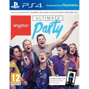 SingStar : ultimate party - Picture 1 of 7