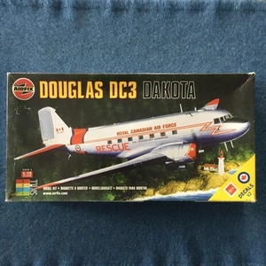 1/72 Airfix Douglas DC3 Dakota (05031) Model Kit - Bild 1 von 21