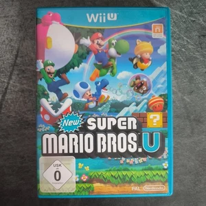 New Super Mario Bros. U (Nintendo Wii U) - Bild 1 von 4