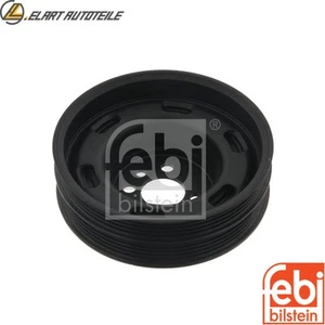 POLEA CIGÜEÑAL 32197 AUDI AWT/ARH/AQE/AJP 1.8L 4cyl A6 C5 VW 2.0L - Imagen 1 de 6