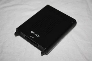 Sony SBAC-US10 SxS Memory Card USB Reader/Writer Body Only Operation Confirmed - Picture 1 of 3