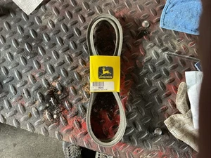 John Deere Gürtel - Bild 1 von 2