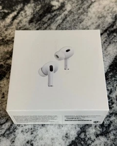 Apple AirPods Pro 2nd Generation with Charging Case (USB-C) - Zdjęcie 1 z 3