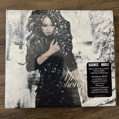 Sarah Brightman: A Winter Symphony (Deluxe 2008 CD DVD) Barnes & Noble Exclusive - Image 1 of 2