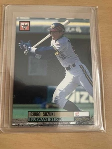 Ichiro Suzuki 1994 BBM #403 鈴木一郎 Orix - Picture 1 of 6