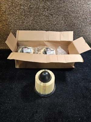 (CANTIDAD 3) Filtro de aire para motocicletas FA-1632-B3, F5 OZ-9601-BB para 96-04 Ford Mustang V8 Foto 1 de 4