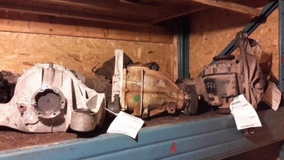 Conjunto de portador trasero GMC Terrain 18 19 20 21 22 23 70 k millas OEM Foto 1 de 3