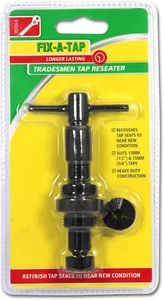 Handyman Tap Reseater, Black - Picture 1 of 1