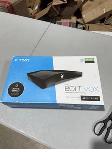TiVo Bolt Vox 500GB Black TCD819500V - Picture 1 of 3