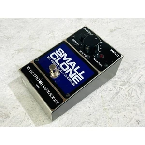 Electro-Harmonix Small Clone EH4600 Vintage Chorus Guitar Pedal Used - Picture 1 of 3
