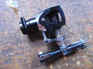 GAUI X7 HECKROTOR GETRIEBE MONTAGE - Bild 1 von 1