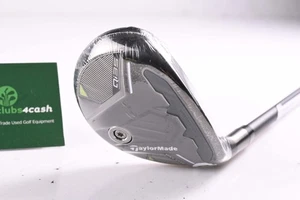 Taylormade Qi35 Max Lite #5 Hybrid / 27 Degree / Regular Flex Vanquish Blue 5 - Picture 1 of 8