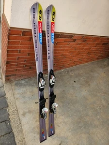 Salomon Ski Skier Schi 160 Cm - Bild 1 von 6