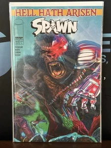 SPAWN #365 CVR B MARCA LANZAS VARIANTE - Imagen 1 de 6