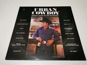 LP vinyle 33 tours - URBAN COWBOY soundtrack Travolta Eagles WEA 99 101 #036 - Picture 1 of 6