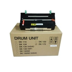 Bęben do drukarki Kyocera DK-170 czarny - Zdjęcie 1 z 1