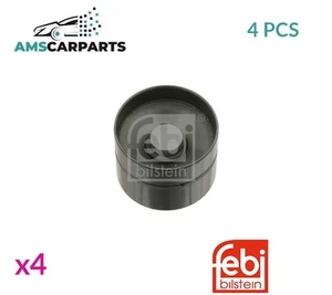 HYDRAULIC TAPPET LIFTER 08064 FEBI BILSTEIN 4PCS NEW OE REPLACEMENT - Picture 1 of 5