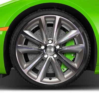 18" Silver Rim by JTE Wheels for 2012-2015 Buick Verano (18x8) - Image 1 of 4