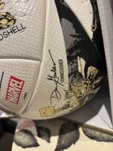MLS Pro Official Match Ball Adidas Marvel - Bild 1 von 5