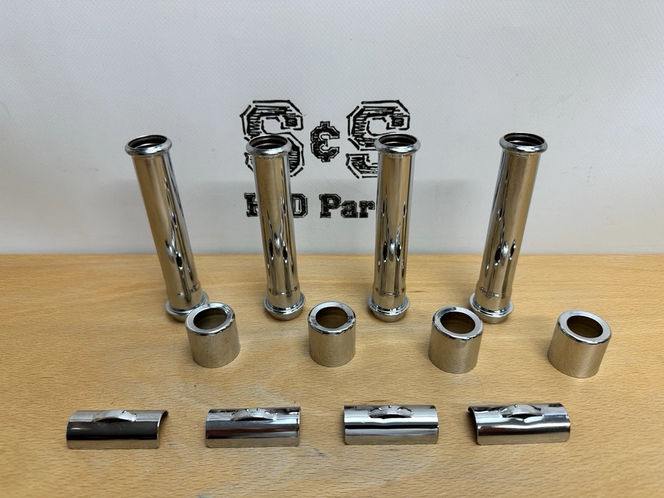 Genuine Harley-Davidson Milwaukee-Eight Lower PUSHROD COVER CAP SPRING Set - image 1 of 1