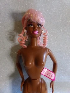 Barbie 1993 Paul David Christie Roble de 10 Grant A Wish Regalo Fuente Sirena - Imagen 1 de 12