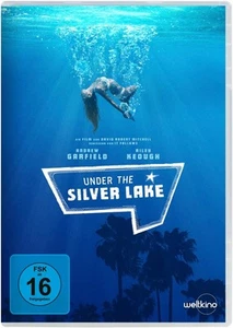 Under the Silver Lake (DVD) - Foto 1 di 10