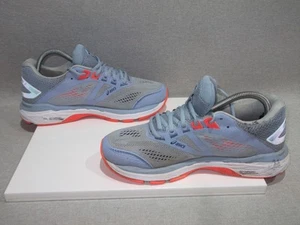 Women's Asics GT-2000 7 Grey Blue Running Trainers Sneakers Fitness Gym UK 7 - Picture 1 of 15