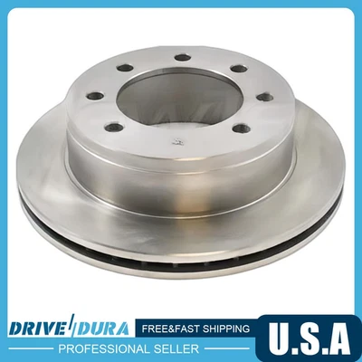 Rotor de freno de disco trasero para Chevrolet Suburban 2500 6,0 L 4x4 2000-2006 2008-2013 Foto 1 de 3