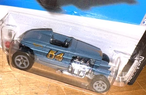HOT WHEELS Blue 2022 Max Steel Rod Squad Series Blister Pack #4/5 - Picture 1 of 2