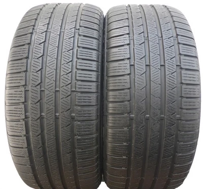 2x Continental 245/40 R18 97V XL TS810S Ao Neumáticos 2013 , 2014 6,2 -6 , 8mm - Imagen 1 de 4