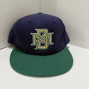 Vintage Milwaukee Brewers Baseball Cap Hat Adult Size 73/8 Made In USA Men’s - Picture 1 of 7