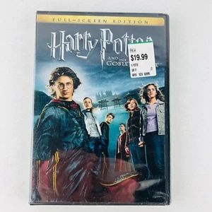 Harry Potter and the Goblet of Fire DVD (Full Screen Edition) NEW FACTORY SEALED - Picture 1 of 2