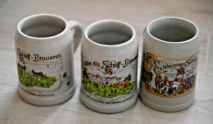 Bierkrug - Schäff Bier Treuchtlingen - Krug auswählen - Top - Bild 1 von 8