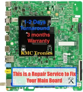 Repair 🛠️ Service For main UN75MU6100PXPA BN94-12041K BN97-12964D - Picture 1 of 1