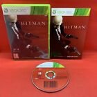 Xbox 360 Hitman Absolution Complete With Manual Pal Game Free Postage