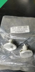 NOS NEUSPEED AUDI A4 / A6 / A8 EURO MARCADOR LATERAL INTERMITENTE TRANSPARENTE 71.02.30 - Imagen 1 de 1