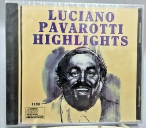 Luciano Pavarotti Highlights CD - Picture 1 of 8