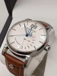 BRUNO SOHNLE 17-13073-241 Quartz Analog Wrist Watch with Box - Picture 1 of 15