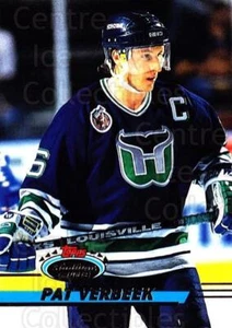1993-94 Stadium Club OPC #36 Pat Verbeek - Picture 1 of 1