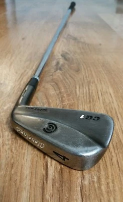Cleveland CG1 Black Pearl Micro Mill 4 Iron - Image 1 of 4